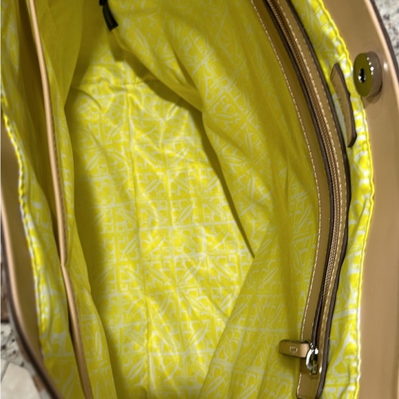 Stella & Dot Fillmore Cork Purse Tote Bag - Picture 10 of 13